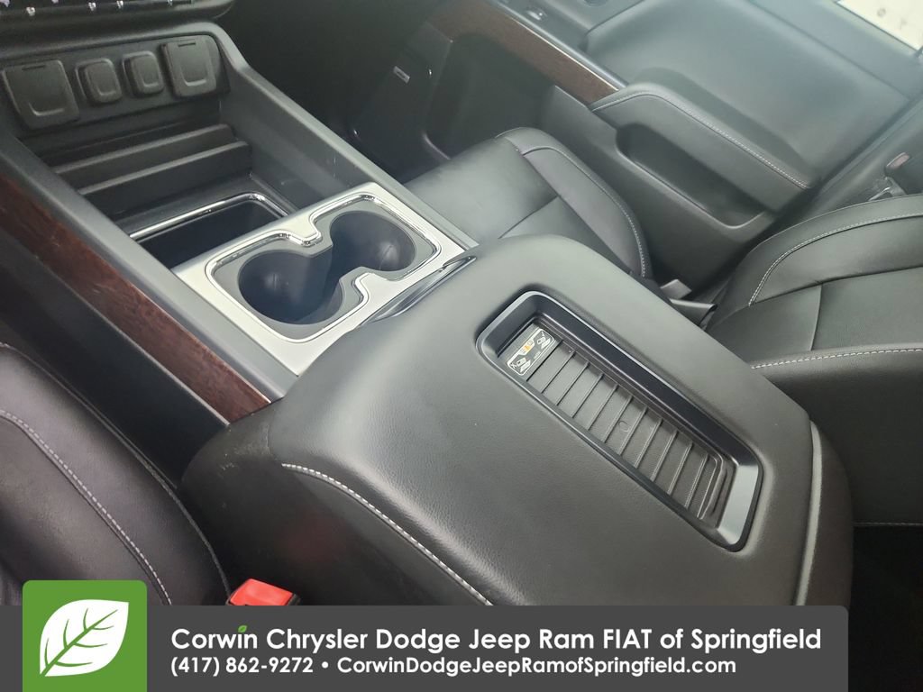 Used 2018 GMC Sierra 1500 SLT w/ Texas SLT Premium Package AWD/4WD image 28