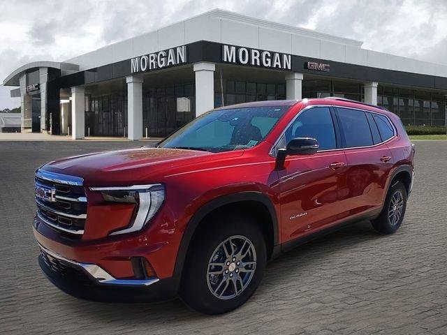 New 2026 GMC Acadia Elevation w/ LPO, Floor Liner Package FWD image 3