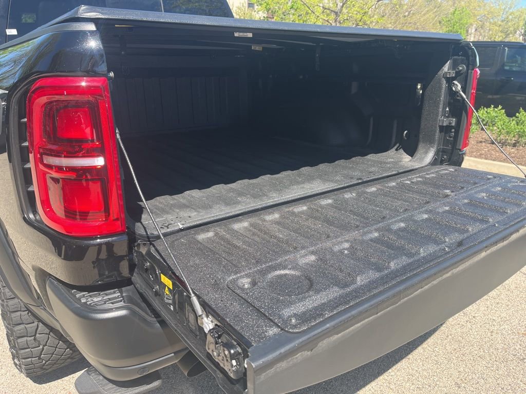 Used 2025 RAM 1500 RHO w/ RHO Level 1 Equipment Group AWD/4WD image 5