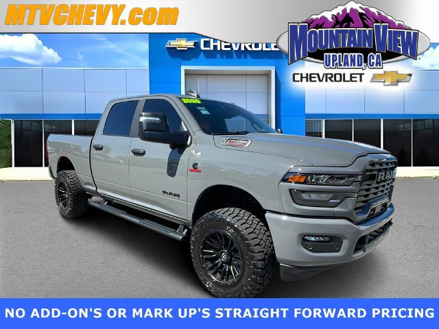 Used 2026 RAM 2500 Big Horn