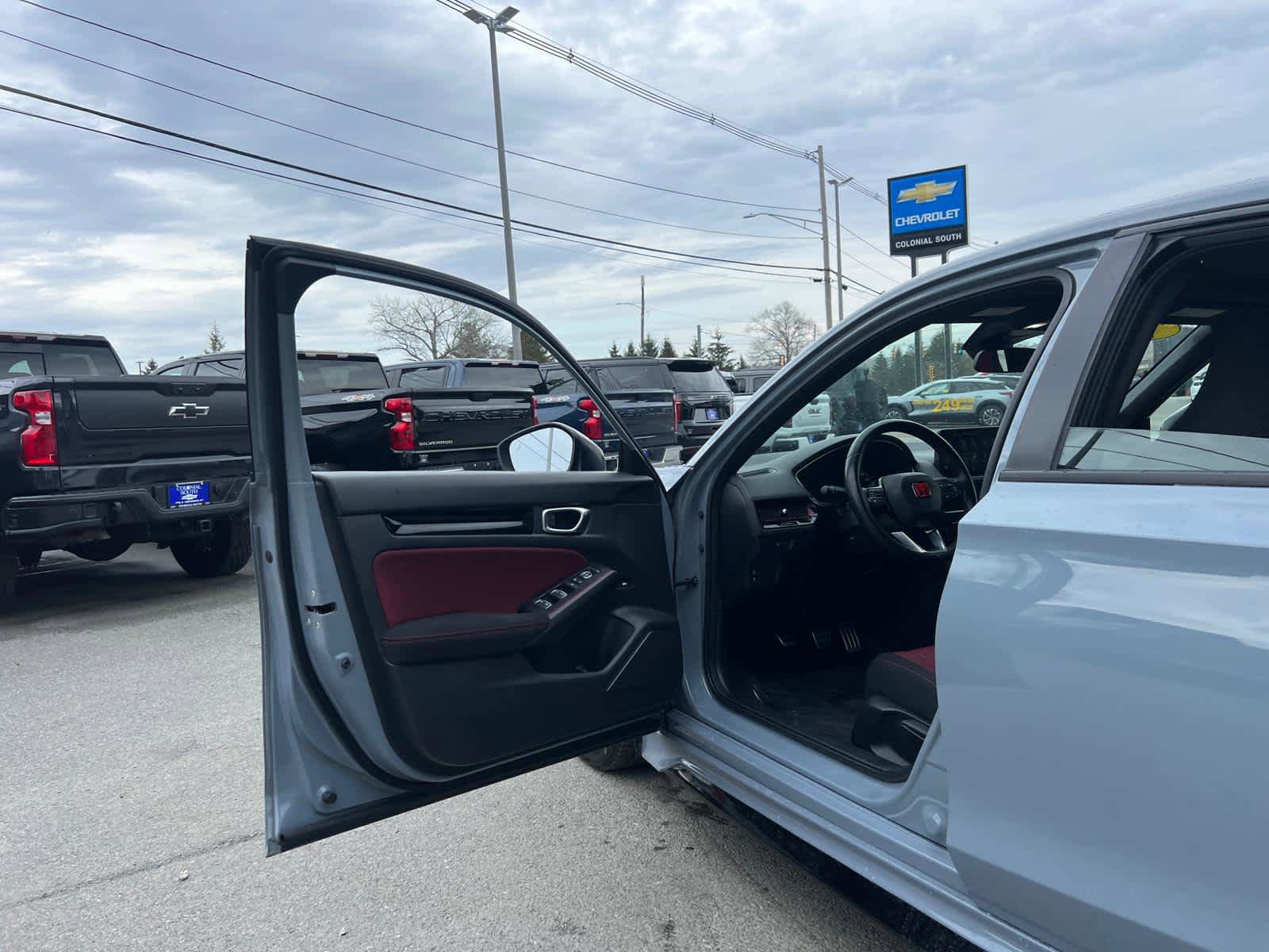 Used 2023 Honda Civic Si image 15