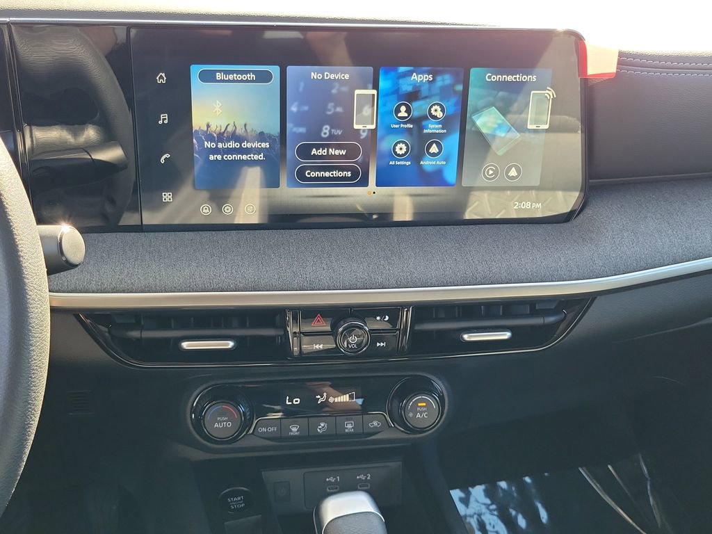 New 2026 Nissan Kicks SV w/ Illumination Package FWD image 9