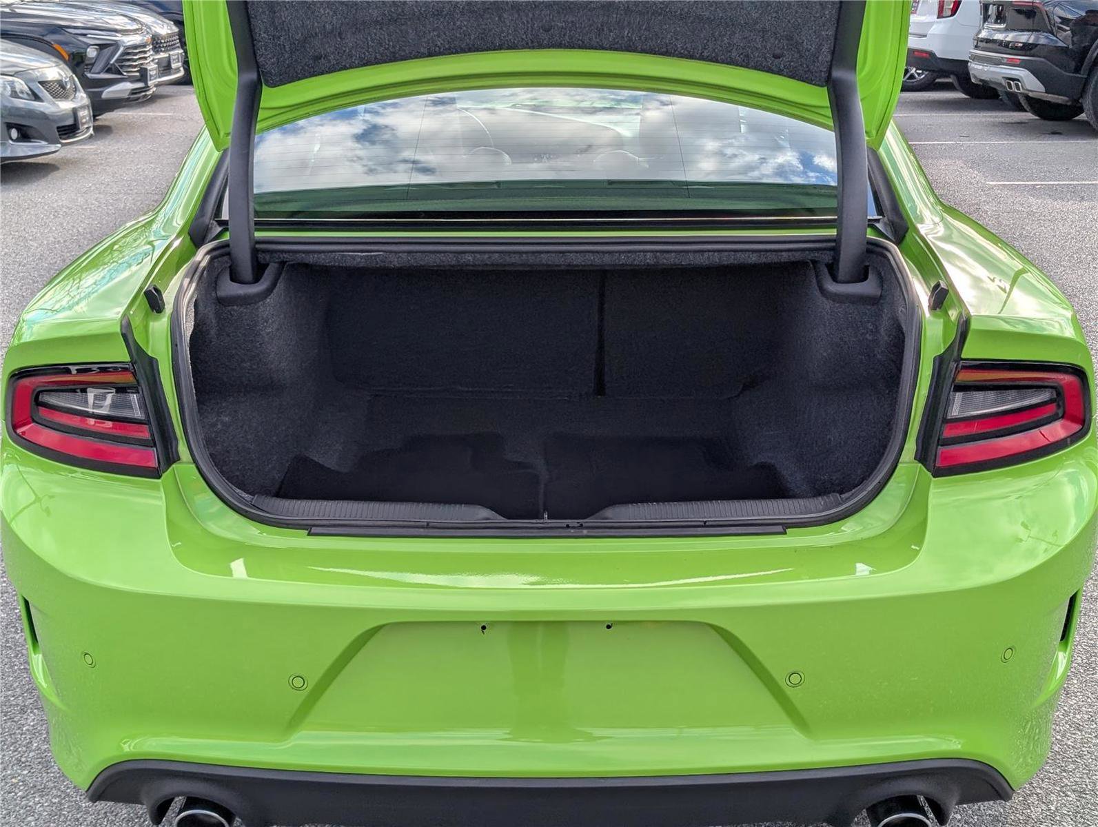 Used 2023 Dodge Charger GT w/ Plus Group image 14