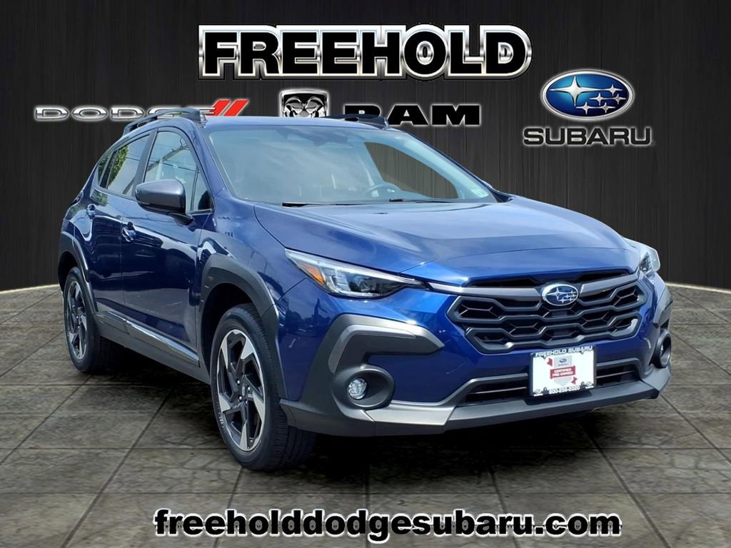 Certified 2025 Subaru Crosstrek 2.5i Limited w/ Crosstrek Mirror Package