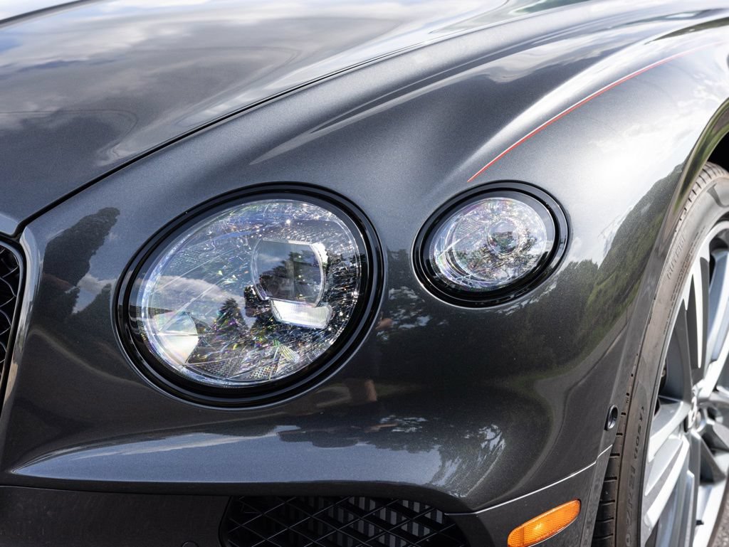 Certified 2023 Bentley Continental GT V8 AWD/4WD image 17