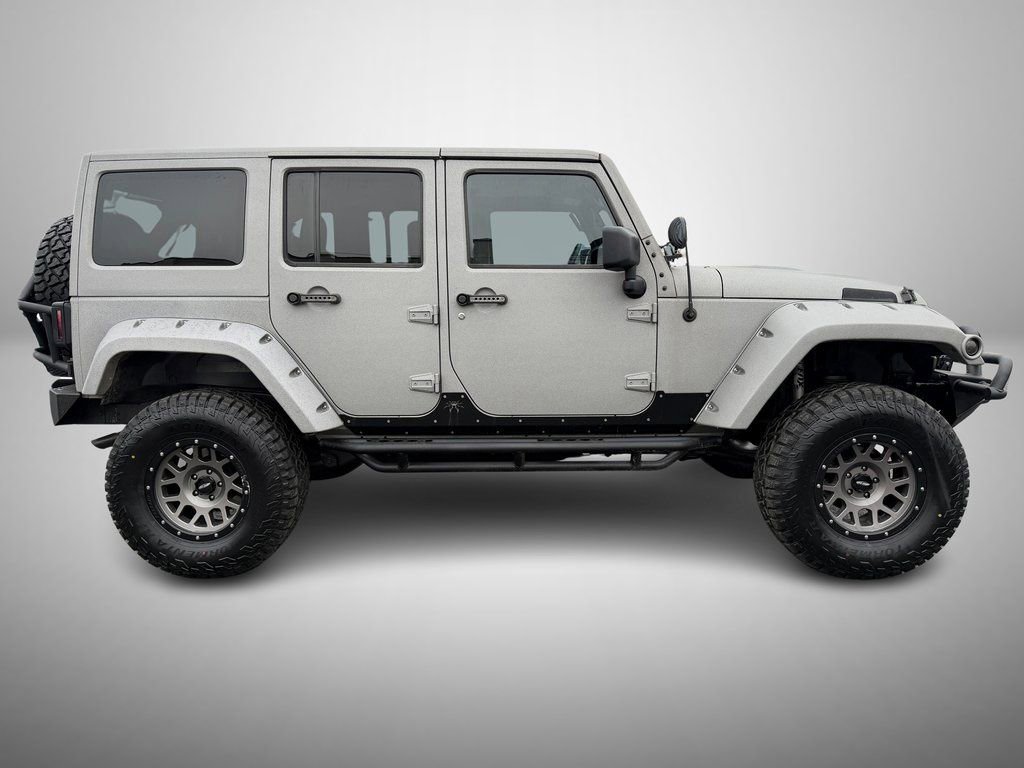 Used 2015 Jeep Wrangler Unlimited Sport w/ Quick Order Package 24S image 6