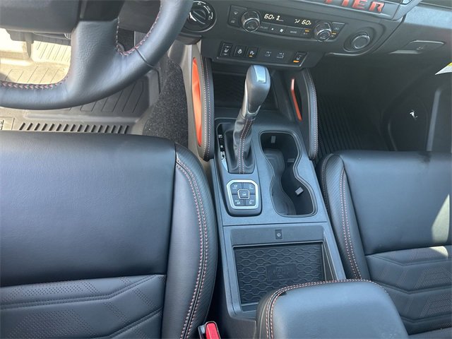 New 2026 Nissan Frontier PRO-4X image 24