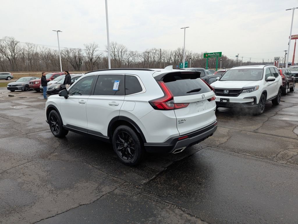 Certified 2023 Honda CR-V Sport image 5