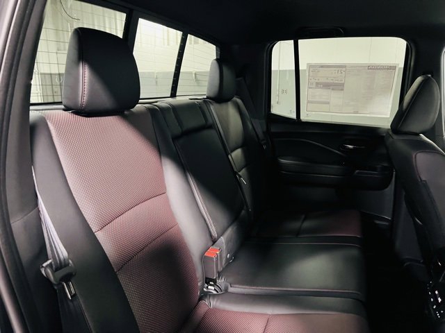 New 2026 Honda Ridgeline Black Edition image 31