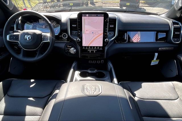 New 2026 RAM 1500 Laramie w/ Night Edition image 6