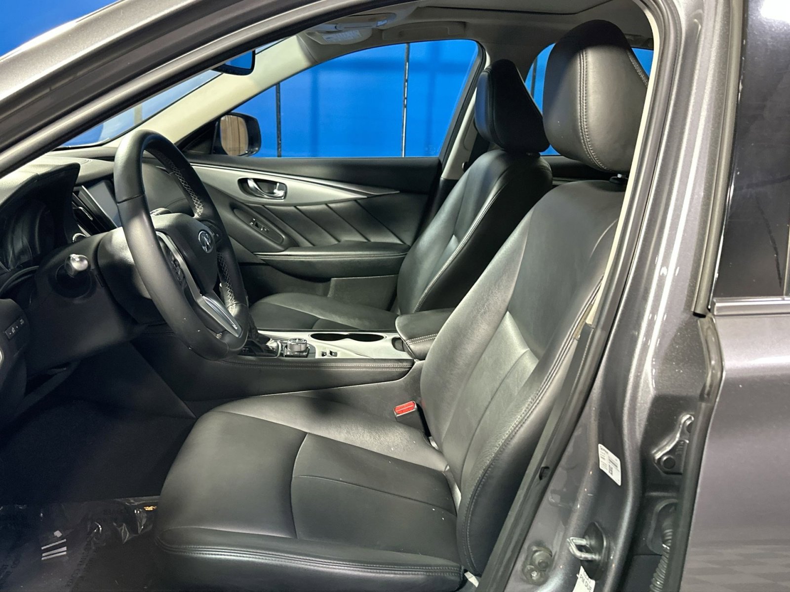 Used 2020 INFINITI Q50 Luxe image 13