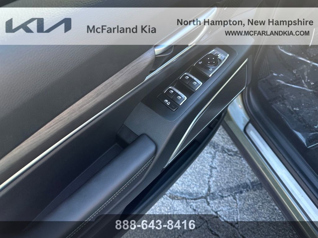 Used 2025 Kia Telluride SX Prestige X-Line image 13