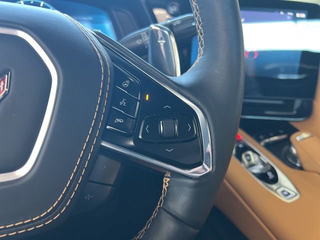 Used 2025 Chevrolet Corvette Stingray Preferred Conv w/ Z51 Performance Package image 16