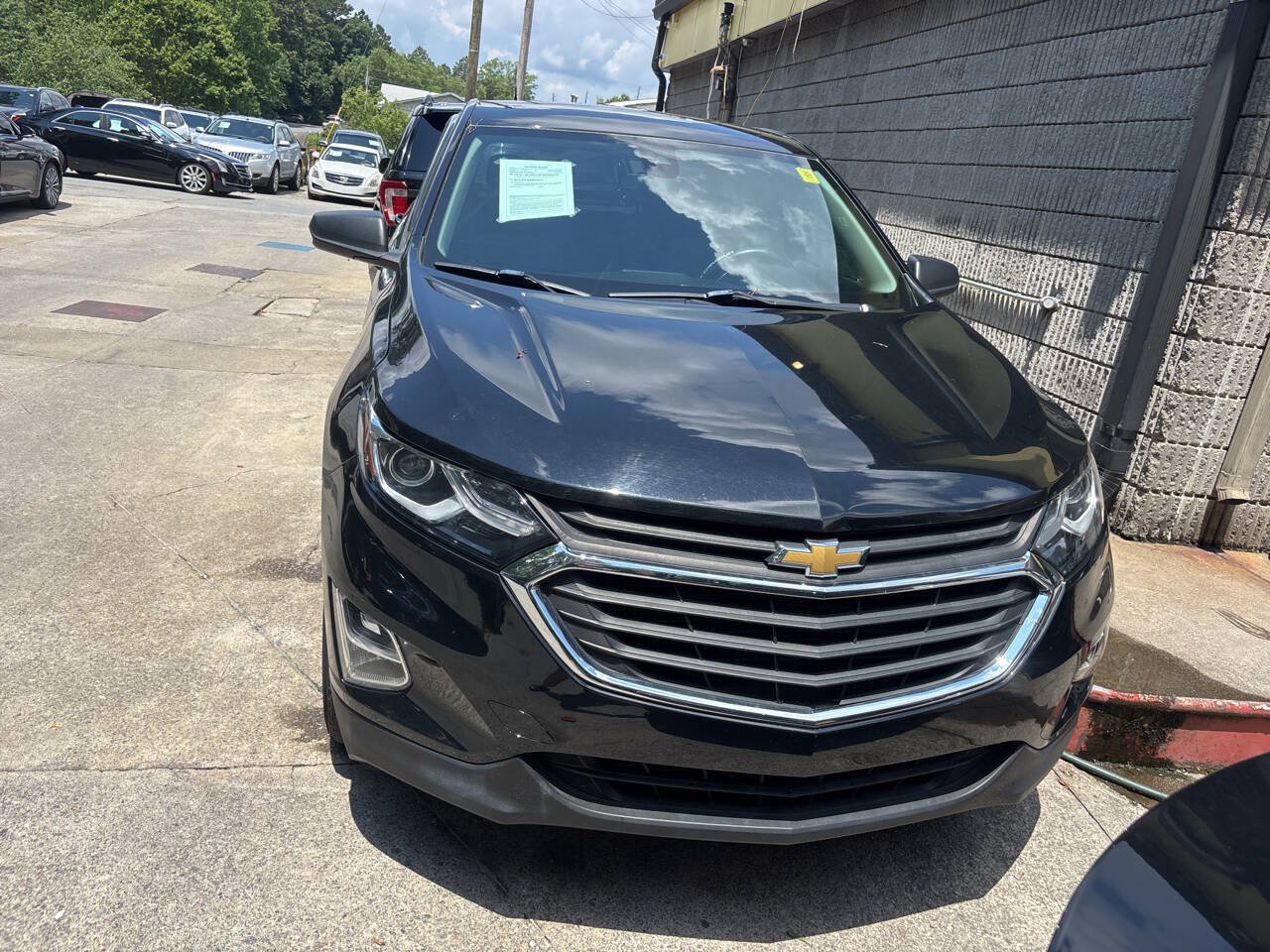 Used 2020 Chevrolet Equinox LS w/ LS Convenience Package FWD image 5