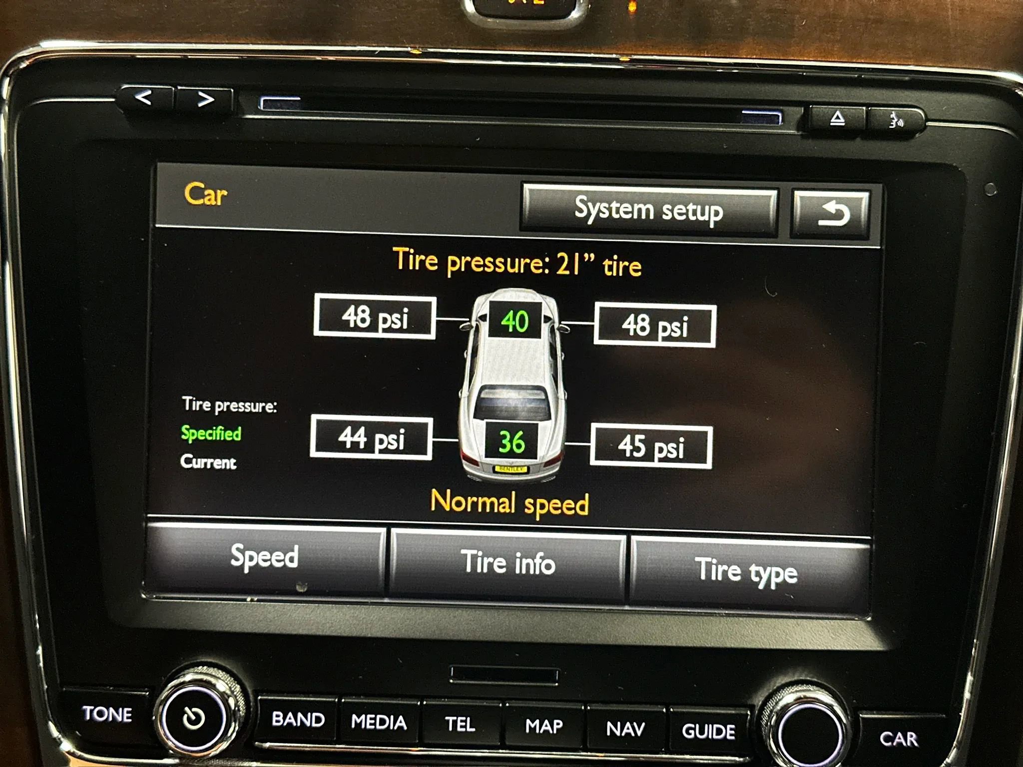 Used 2014 Bentley Flying Spur W12 AWD/4WD image 42