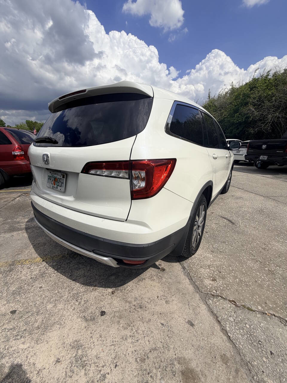 Used 2019 Honda Pilot EX-L image 8
