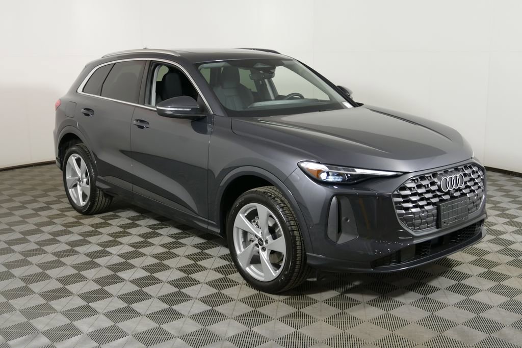 Used 2025 Audi Q5 Premium Plus