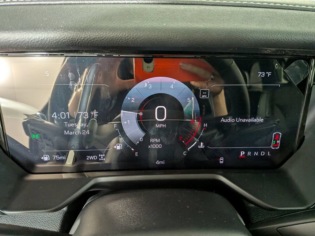 New 2026 GMC Acadia Elevation w/ Black Edition AWD/4WD image 24