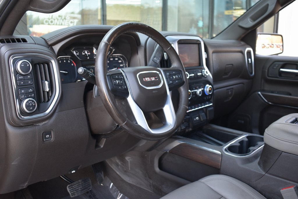 Used 2019 GMC Sierra 1500 SLT w/ SLT Premium Plus Package image 14