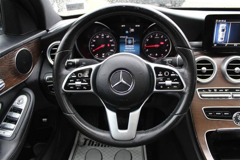 Used 2019 Mercedes-Benz C 300 4MATIC Sedan image 15