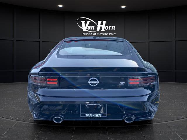 New 2026 Nissan Z Performance image 6