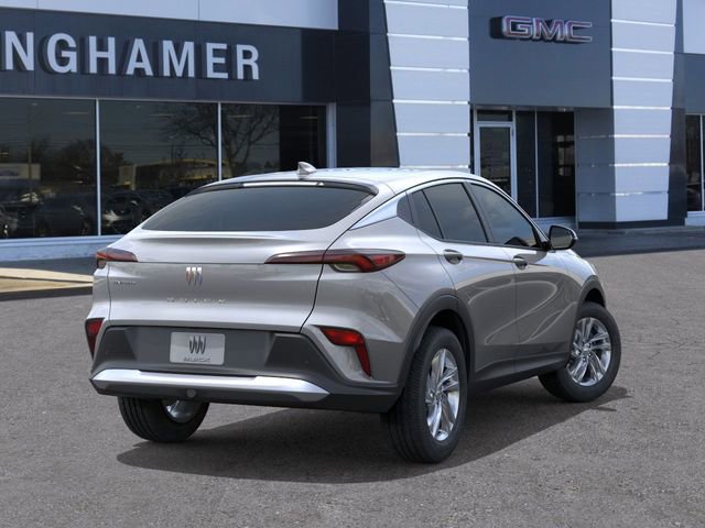 New 2025 Buick Envista Preferred w/ Convenience I Package image 4