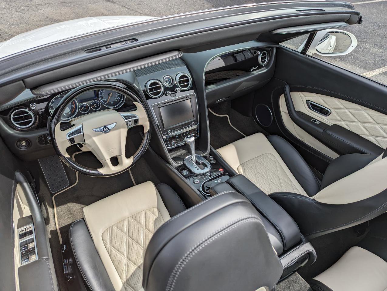 Used 2015 Bentley Continental GT Speed image 16