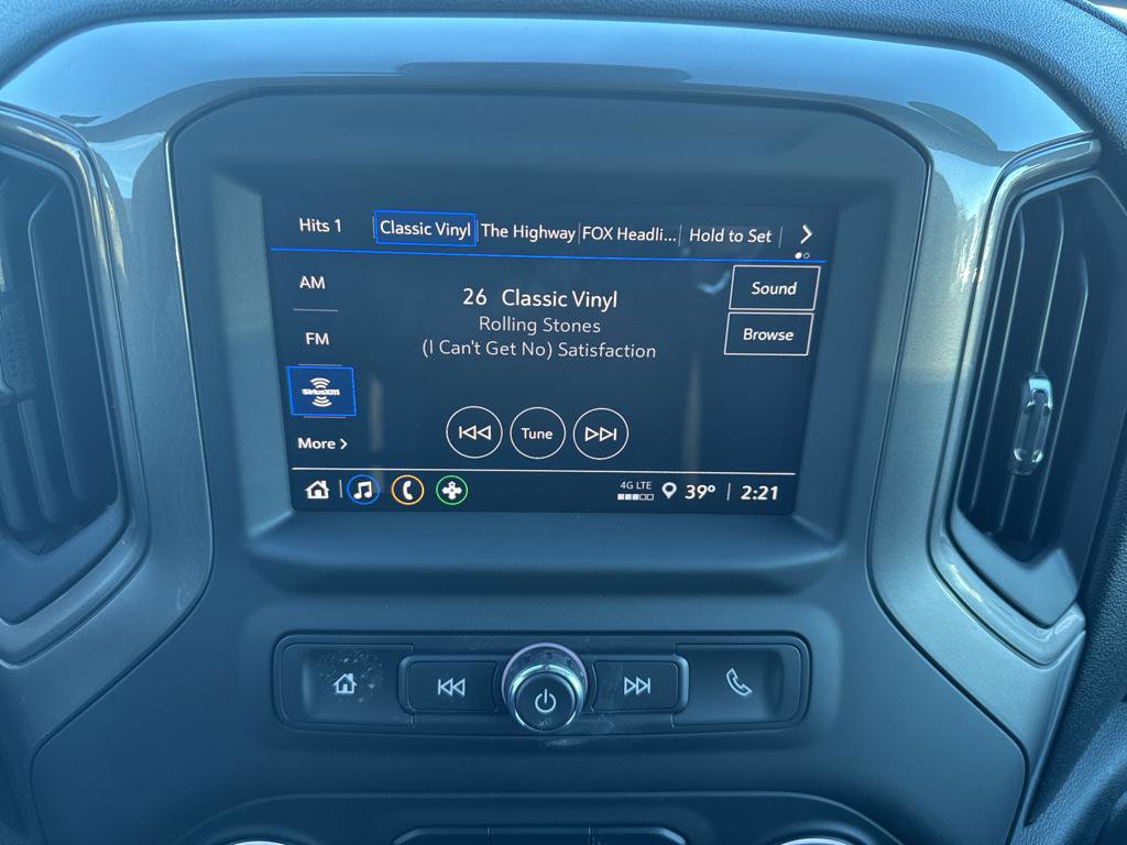 New 2026 Chevrolet Silverado 2500 Custom image 23