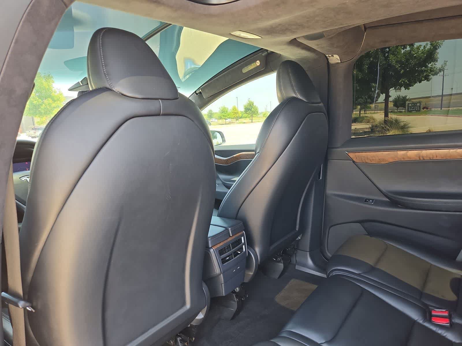 Used 2020 Tesla Model X Long Range AWD/4WD image 15