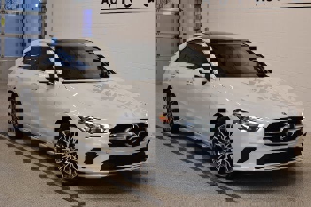 Used 2021 Mercedes-Benz CLA 250 CLA 250 4matic