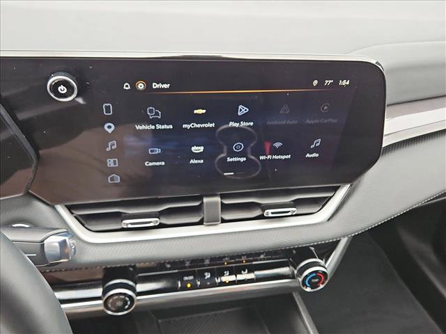 Certified 2025 Chevrolet Equinox LT AWD/4WD image 15