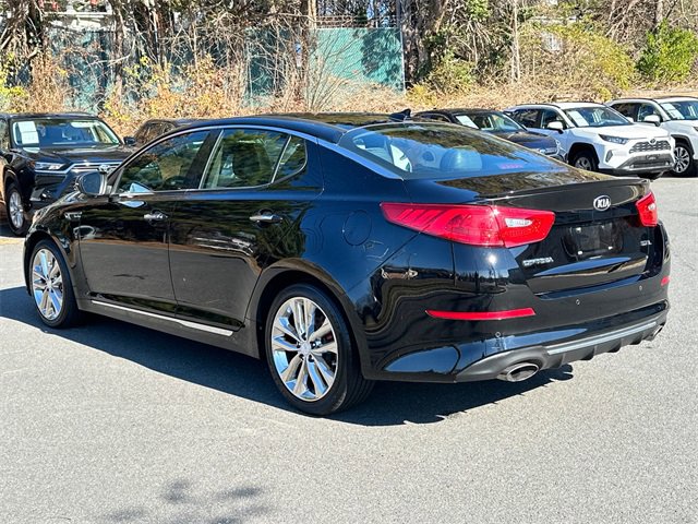 Used 2015 Kia Optima SX image 3