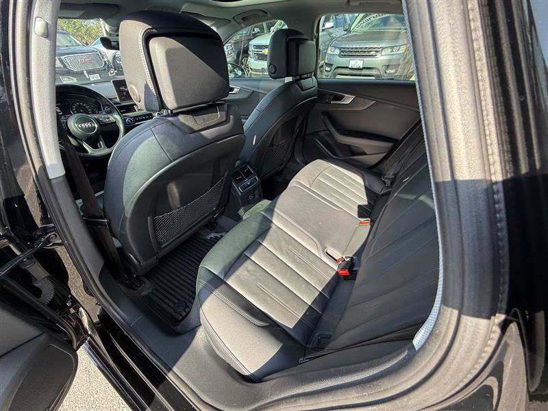 Used 2018 Audi A4 2.0T Ultra Premium w/ Convenience Package FWD image 21