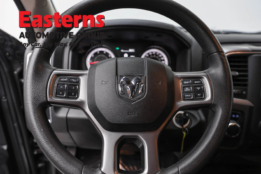 Used 2024 RAM 1500 Classic SLT RWD image 11