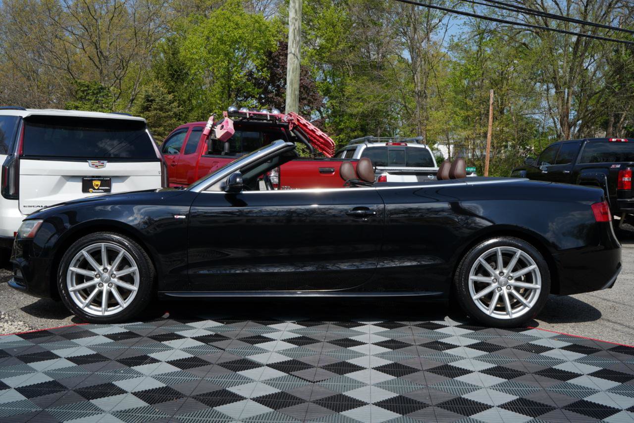 Used 2016 Audi A5 2.0T Premium AWD/4WD image 12