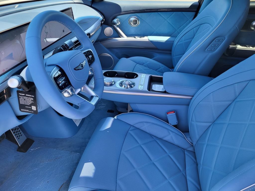 New 2026 Genesis GV60 Performance AWD/4WD image 21