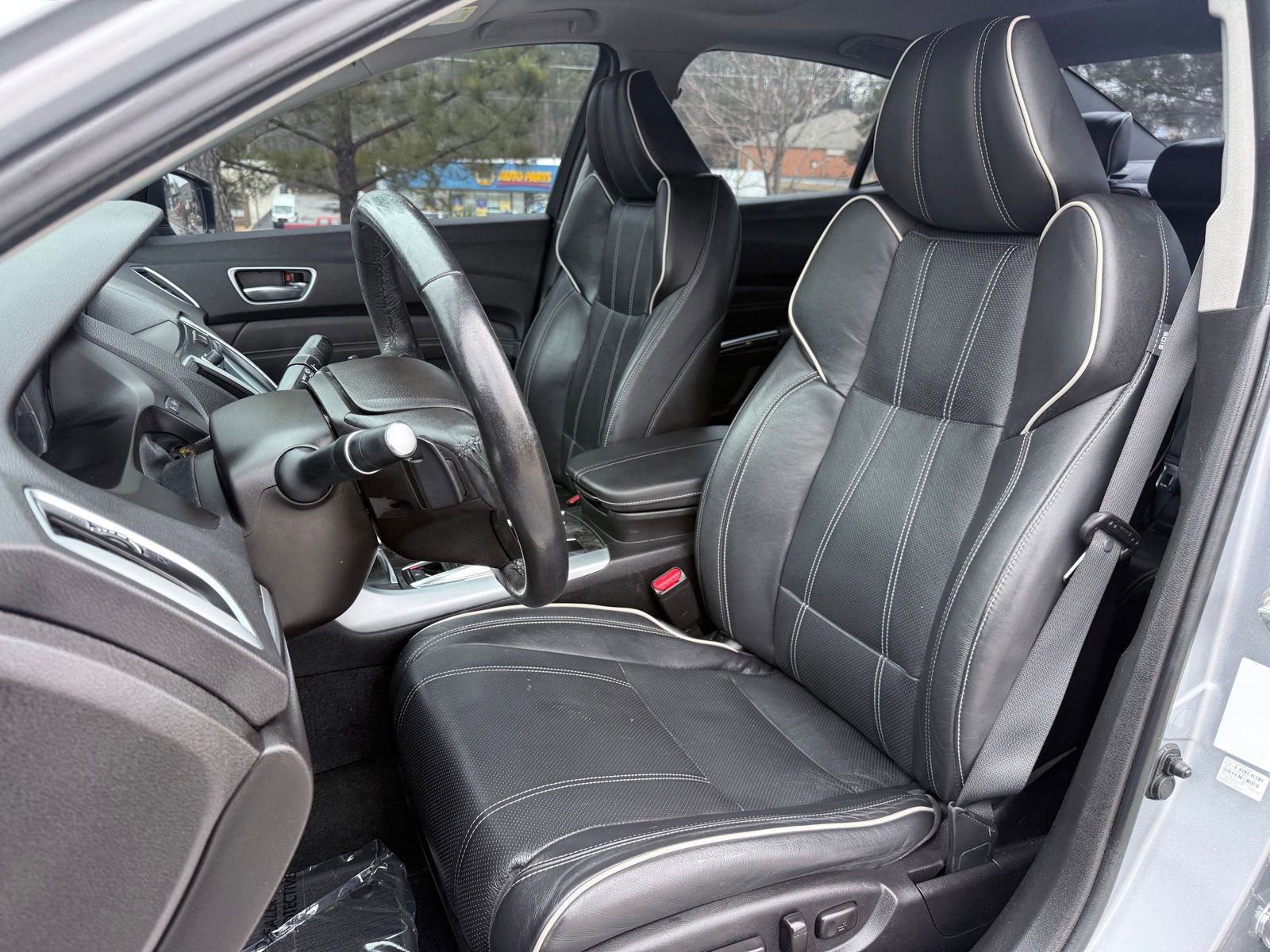 Used 2018 Acura TLX V6 w/ Technology Package image 36