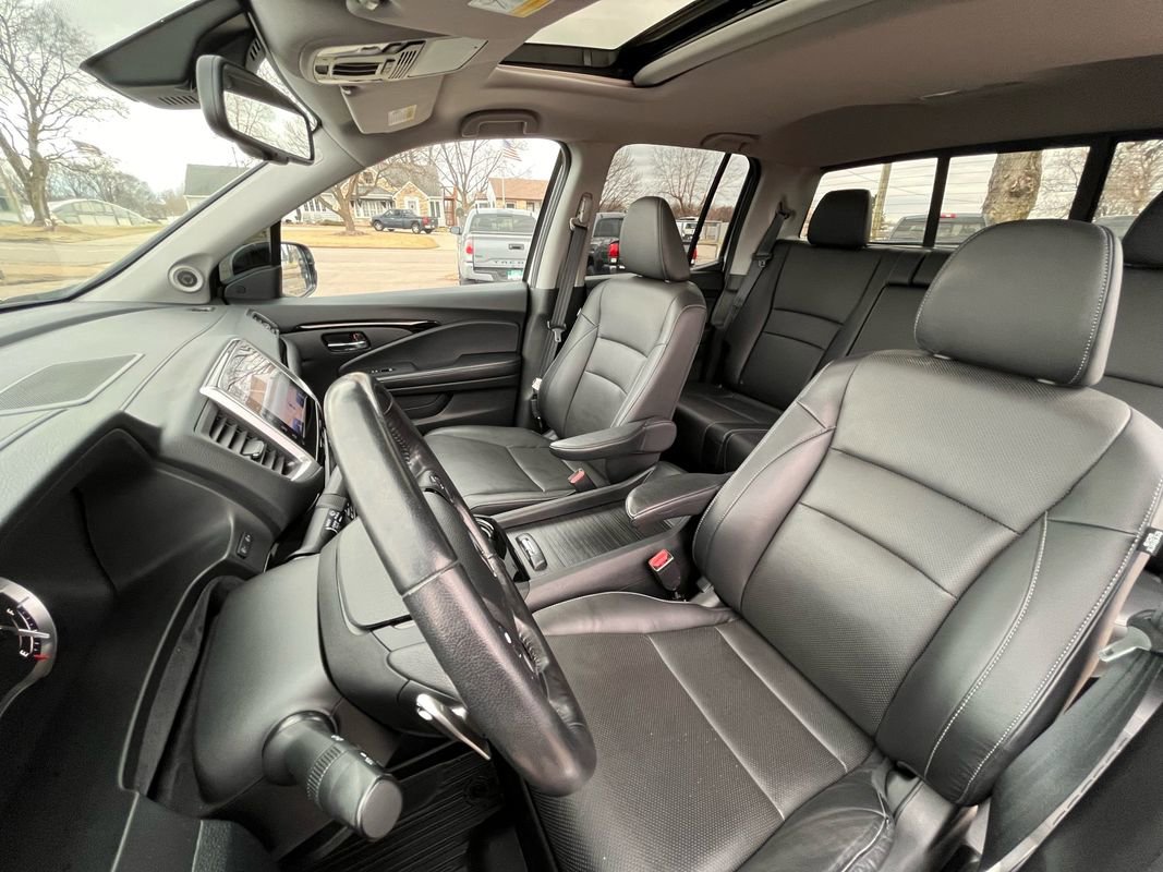 Used 2020 Honda Ridgeline RTL-E image 25