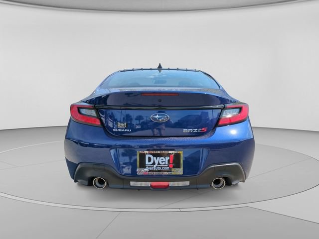 New 2026 Subaru BRZ tS RWD image 5