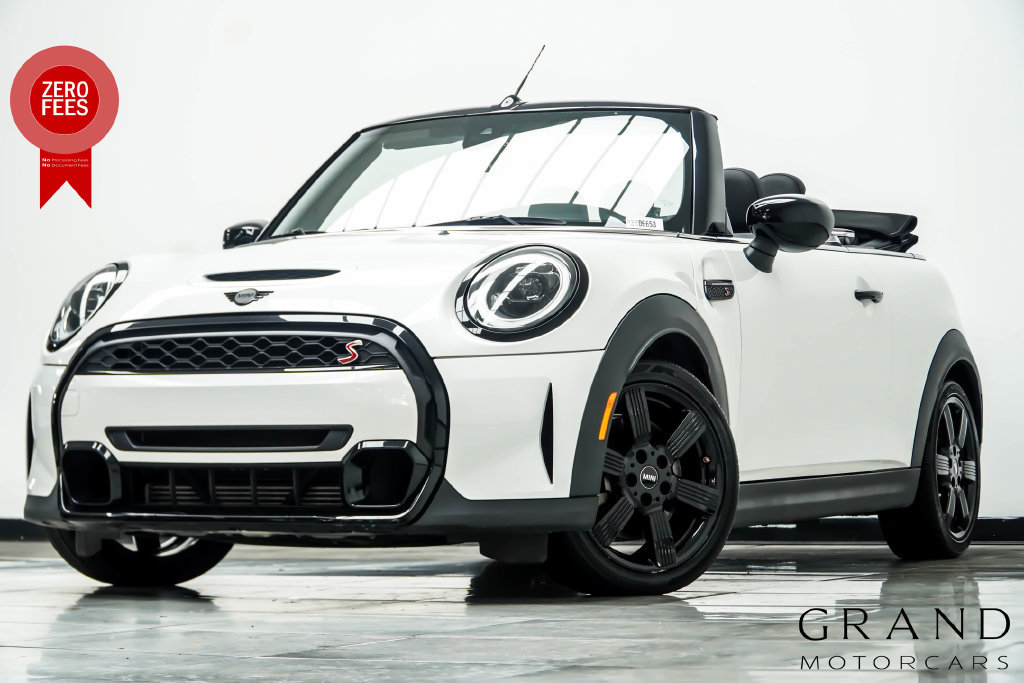 Used 2023 MINI Cooper S