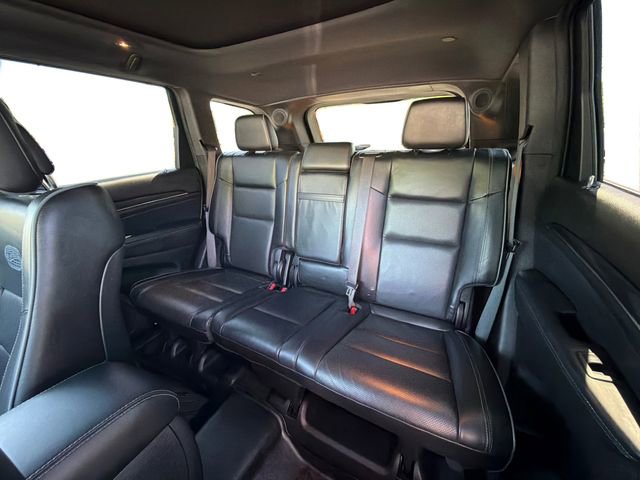 Used 2021 Jeep Grand Cherokee Overland AWD/4WD image 15