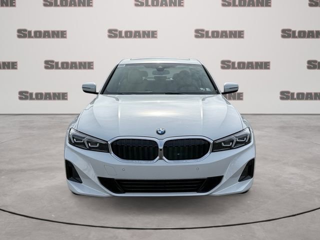 New 2026 BMW 330i xDrive Sedan w/ Premium Package AWD/4WD image 8