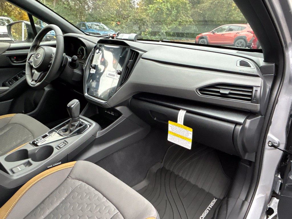 New 2026 Subaru Crosstrek 2.5i Sport AWD/4WD image 28