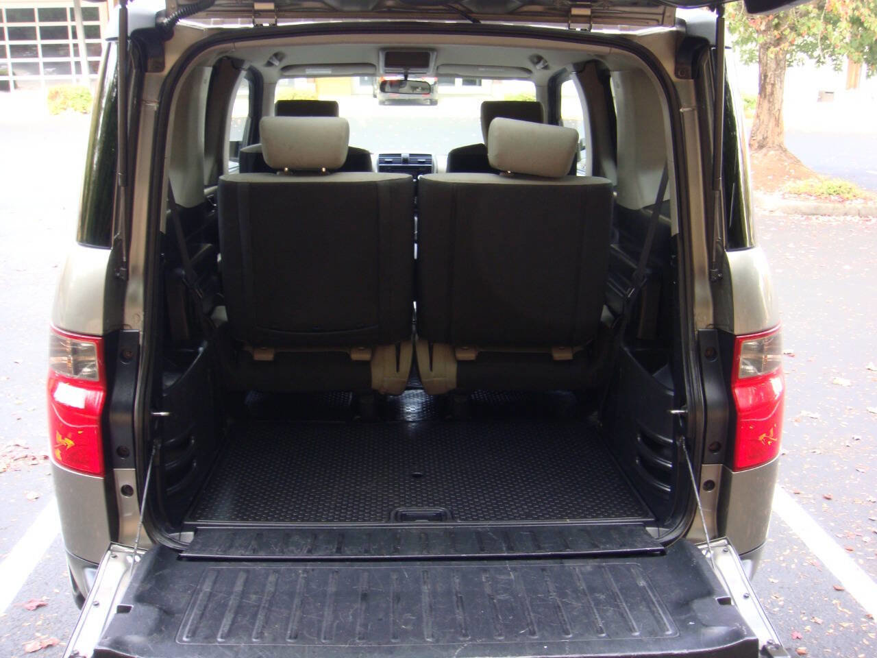 Used 2007 Honda Element EX image 16