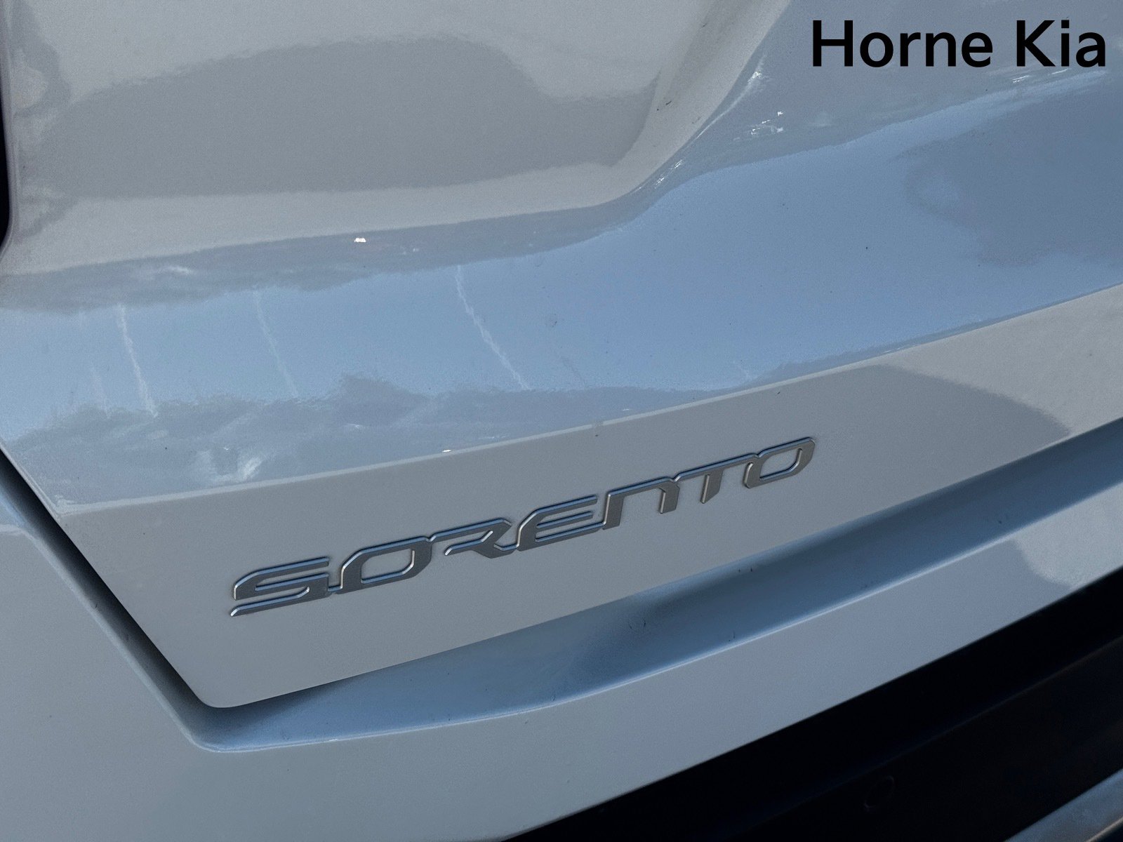 New 2026 Kia Sorento EX image 9