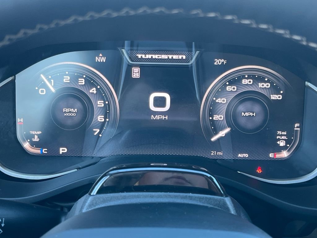 New 2026 RAM 1500 Tungsten w/ Bed Utility Group image 22