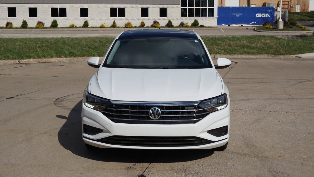 Used 2021 Volkswagen Jetta SE FWD image 8
