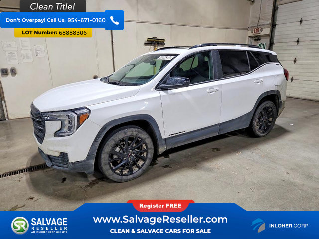 Used 2024 GMC Terrain SLE w/ Driver Convenience Package