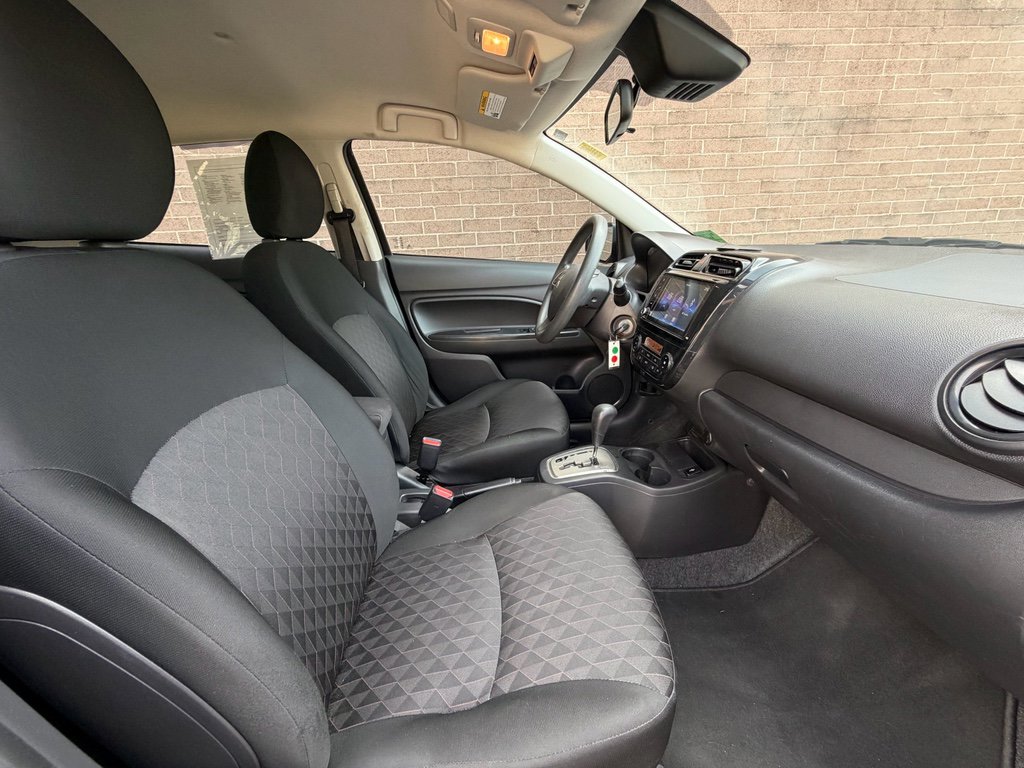 Used 2023 Mitsubishi Mirage LE image 22