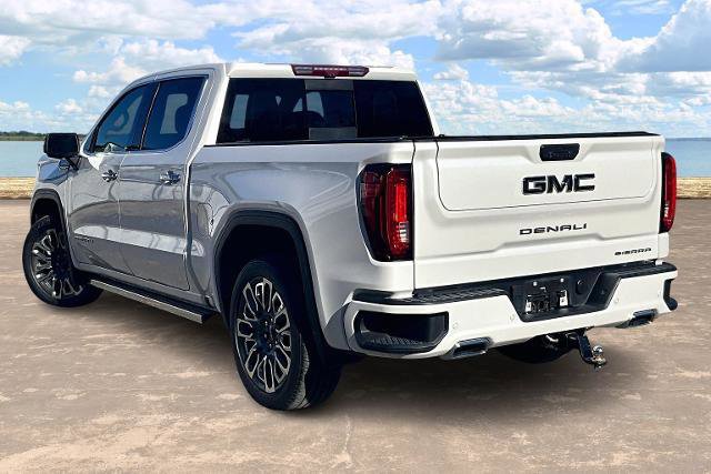 Used 2023 GMC Sierra 1500 Denali Ultimate image 4